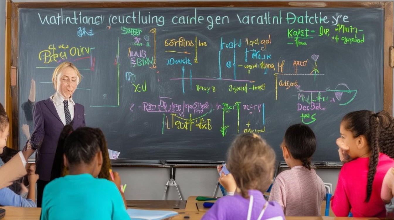 初中数学如何求方差?初中数学方差计算公式