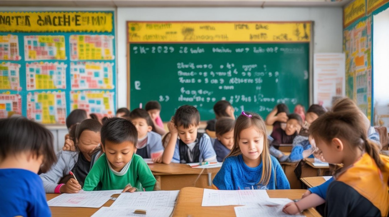 小学数学英语怎么考试,小学数学英语考试技巧