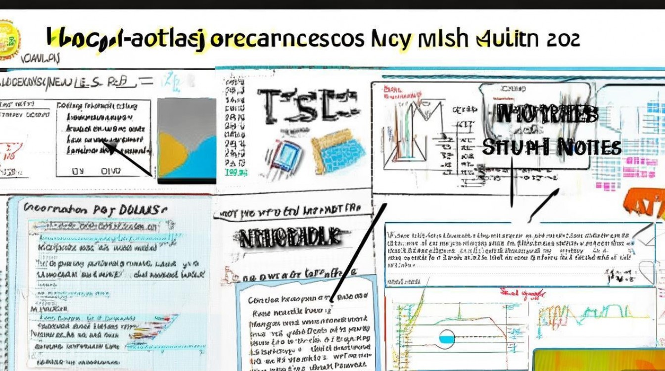 初中数学整理笔记PPT,如何高效制作?初中数学笔记制作技巧