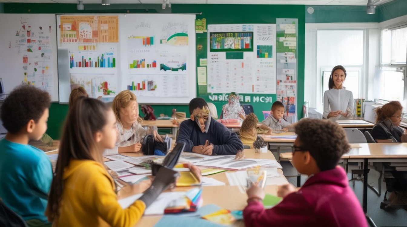 初中生如何高效复习数学与英语,突破学习瓶颈?初中数学英语复习方法