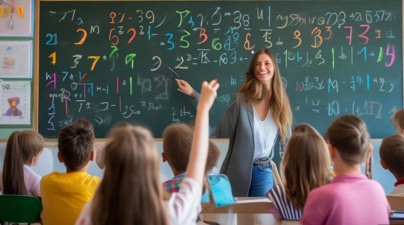 小学数学数字怎么讲?如何让孩子轻松掌握数字认知