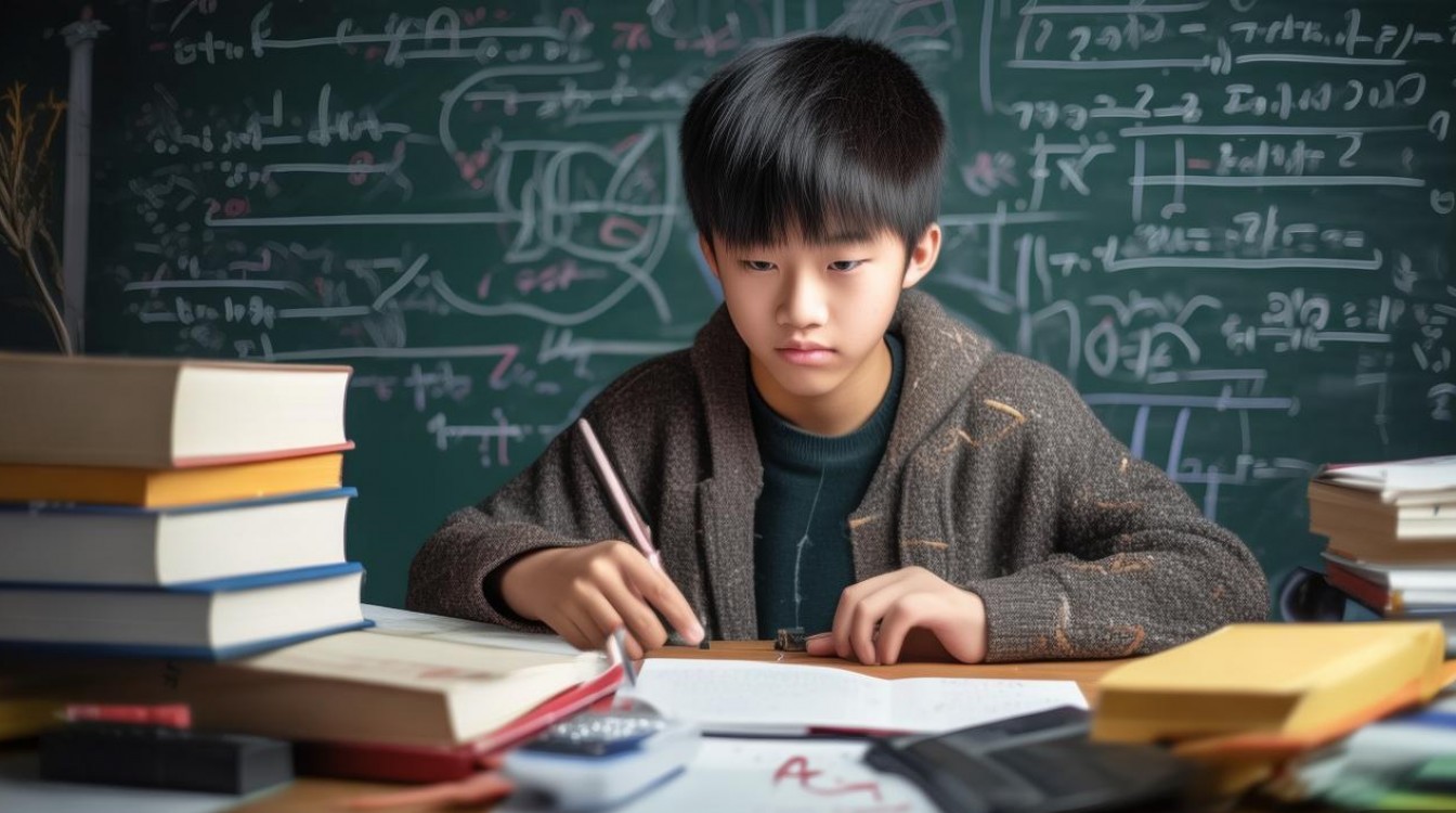 初中生如何高效备考数学竞赛课程，提升竞赛水平？数学竞赛备考技巧