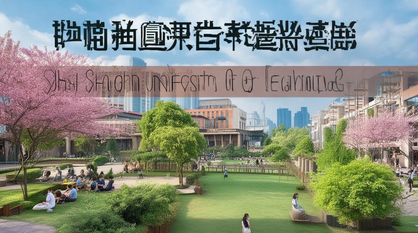 上海理工大学校园设施和生活条件究竟如何?揭秘真实校园生活体验!,上海理工大学住宿条件怎么样