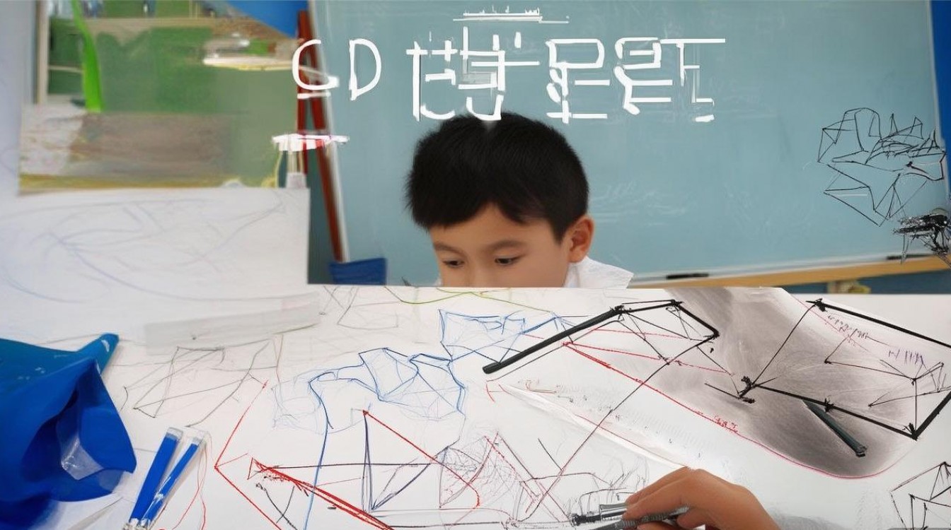 初中数学图形题如何高效画图解题技巧有哪些?初中几何辅助线画法技巧