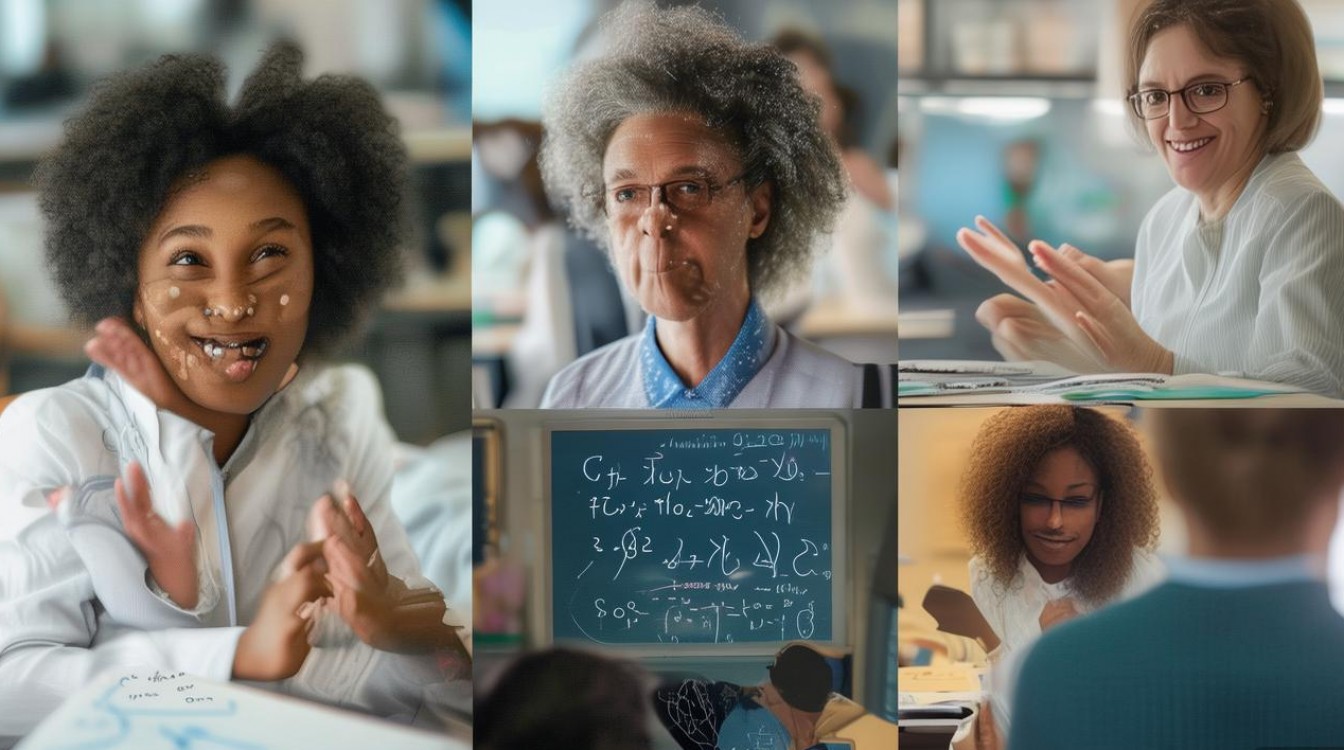高中数学授课老师有哪些类型与特点？揭秘不同风格教师教学方法！