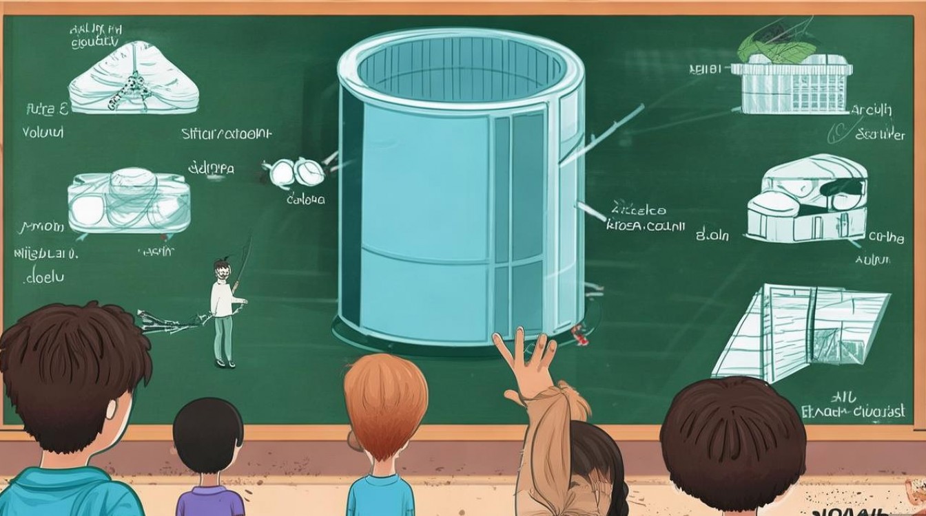小学数学中圆柱截面的形状和计算方法有哪些疑问?圆柱截面形状及面积怎么算