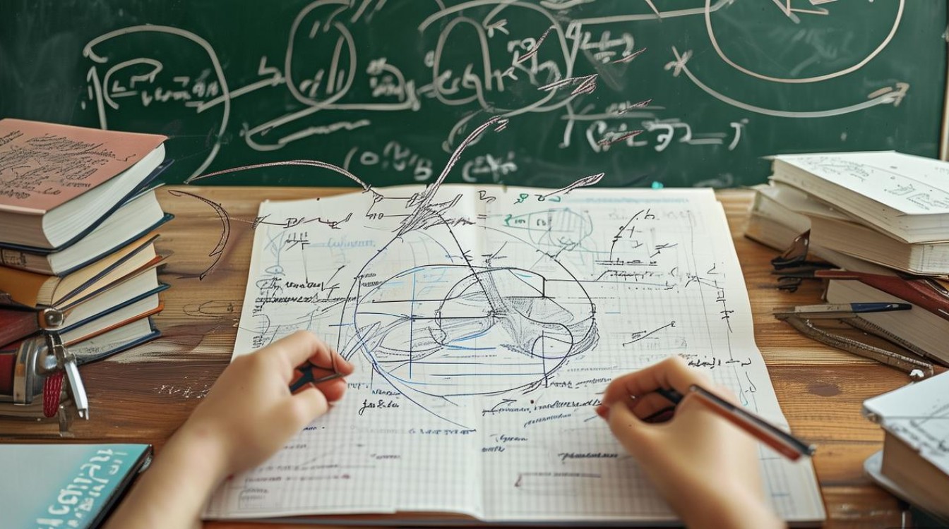 初中数学圆学习难题解答，有哪些高效方法掌握圆的知识点？初中圆怎么学