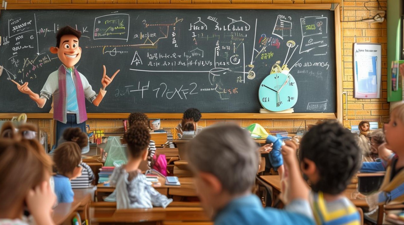 小学数学里的土话讲解,你能全部听懂吗?小学数学土话是什么意思