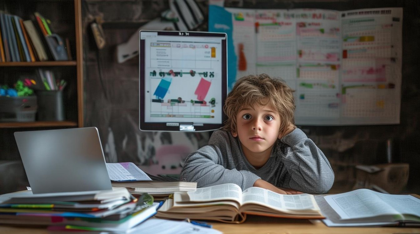 孩子数学成绩倒数,如何迅速找到提升策略并扭转局面?
