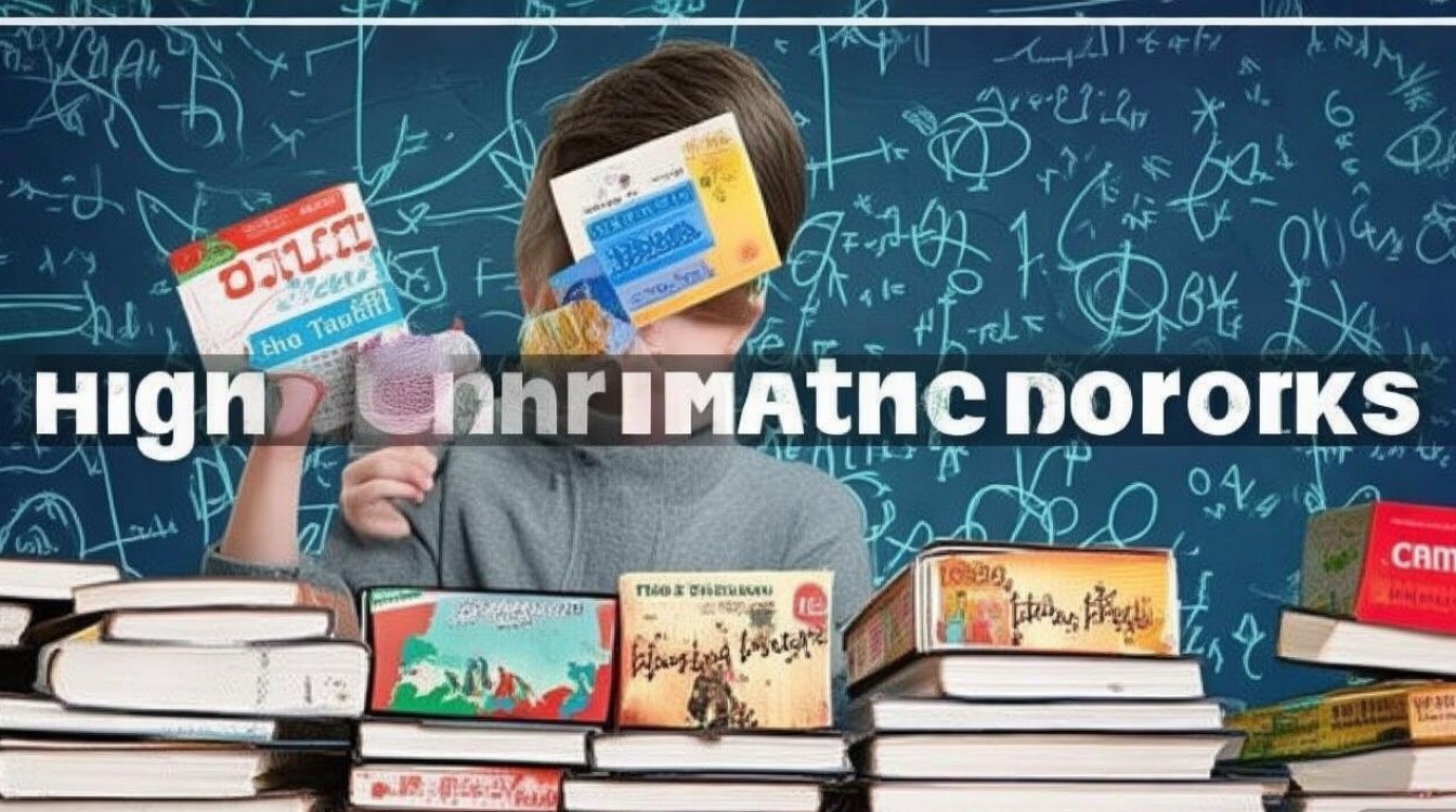 高中生如何挑选高中数学教辅书?高中数学教辅书推荐