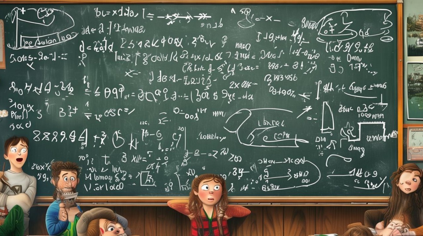 高中数学段子盘点，高中数学搞笑段子，高中数学难吗