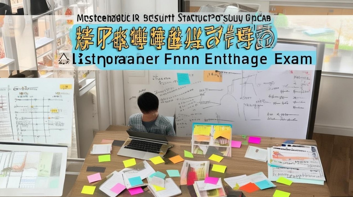 考研数学一笔记怎么做?高效复习方法与技巧大揭秘