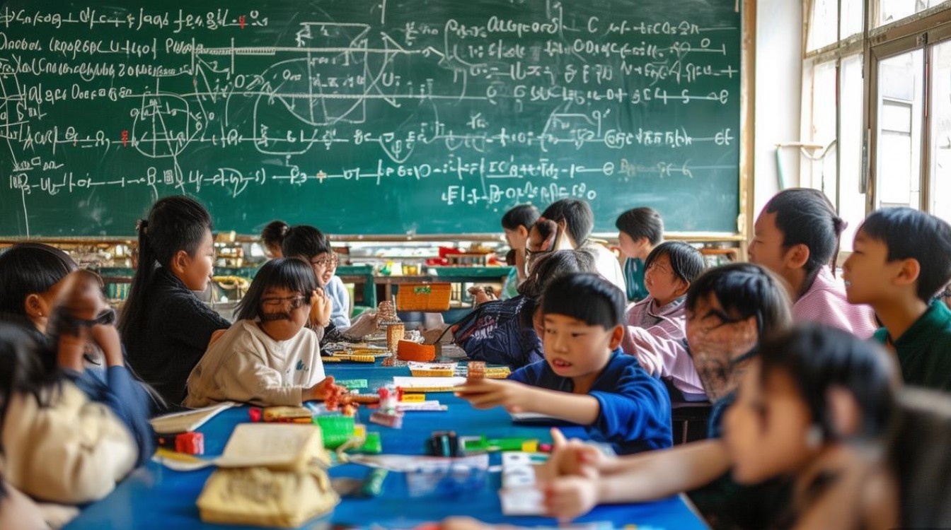 中国初中数学难度究竟如何？国际排名与教学挑战揭秘！,初中数学难不难