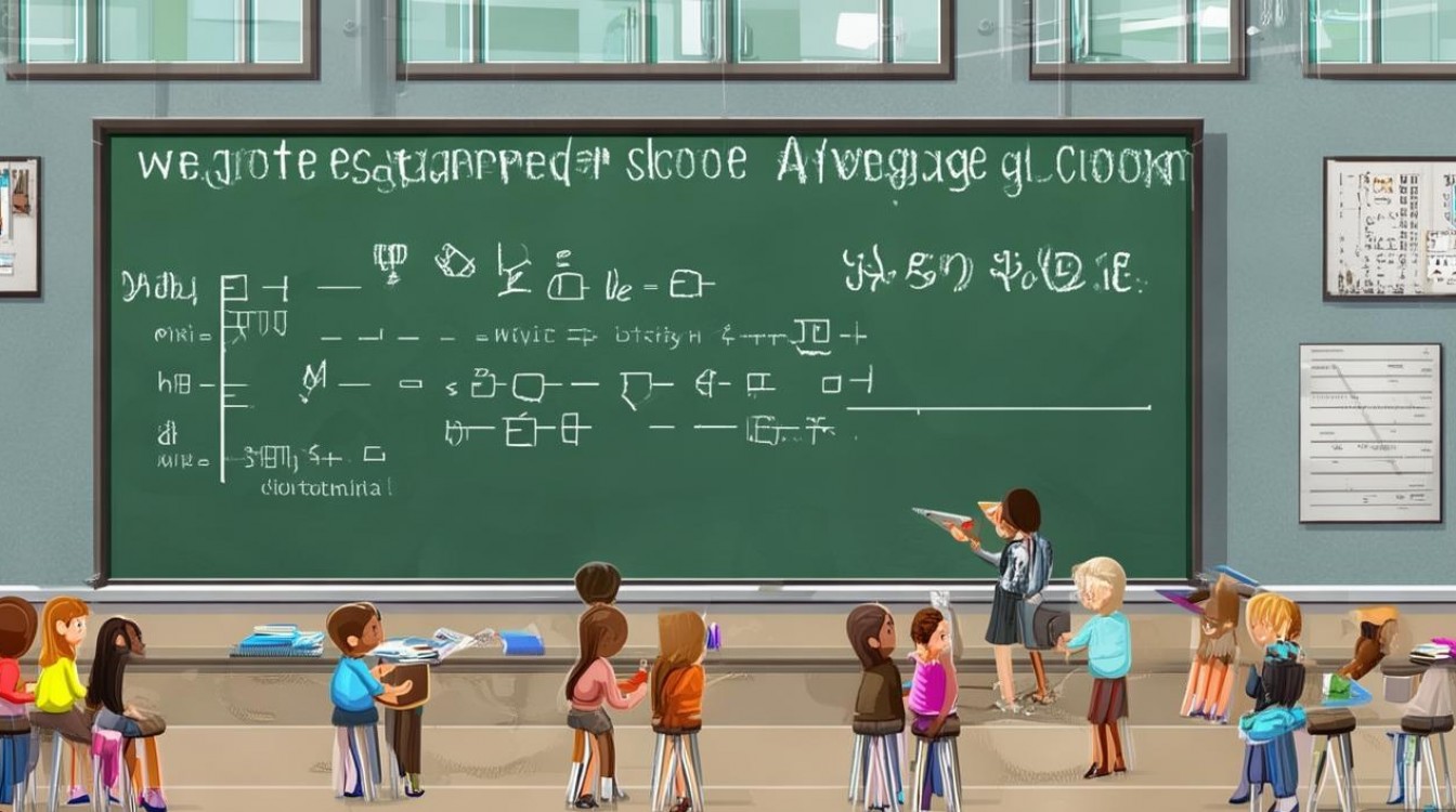 初中数学平均分计算方法,有哪些常见误区?