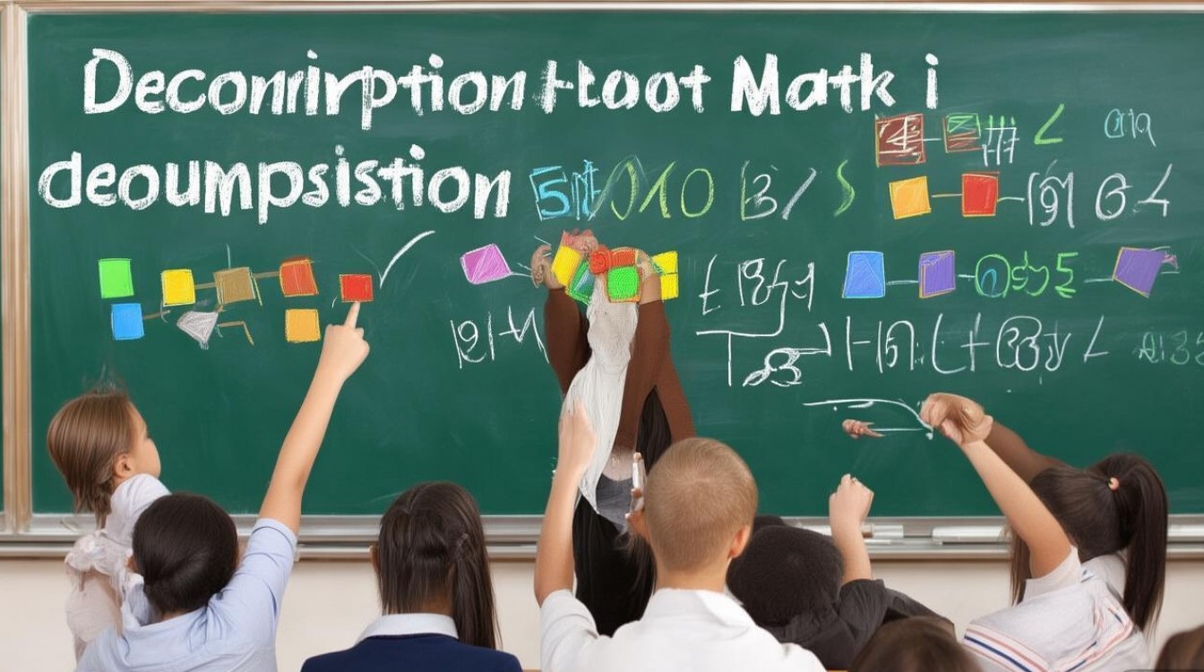 分解怎么教小学数学,小学数学分解法教学技巧