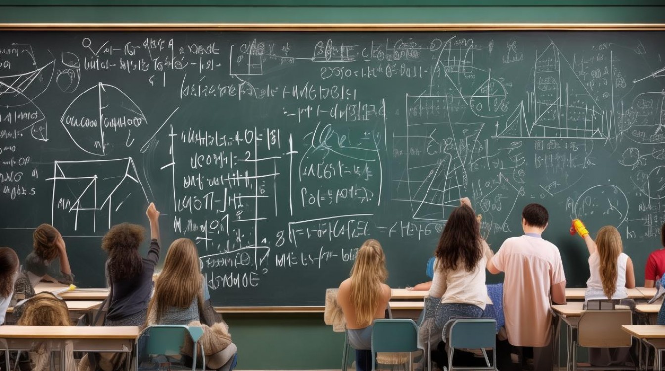 高中数学考法多样,究竟涵盖哪些知识点与题型?高中数学常考题型有哪些