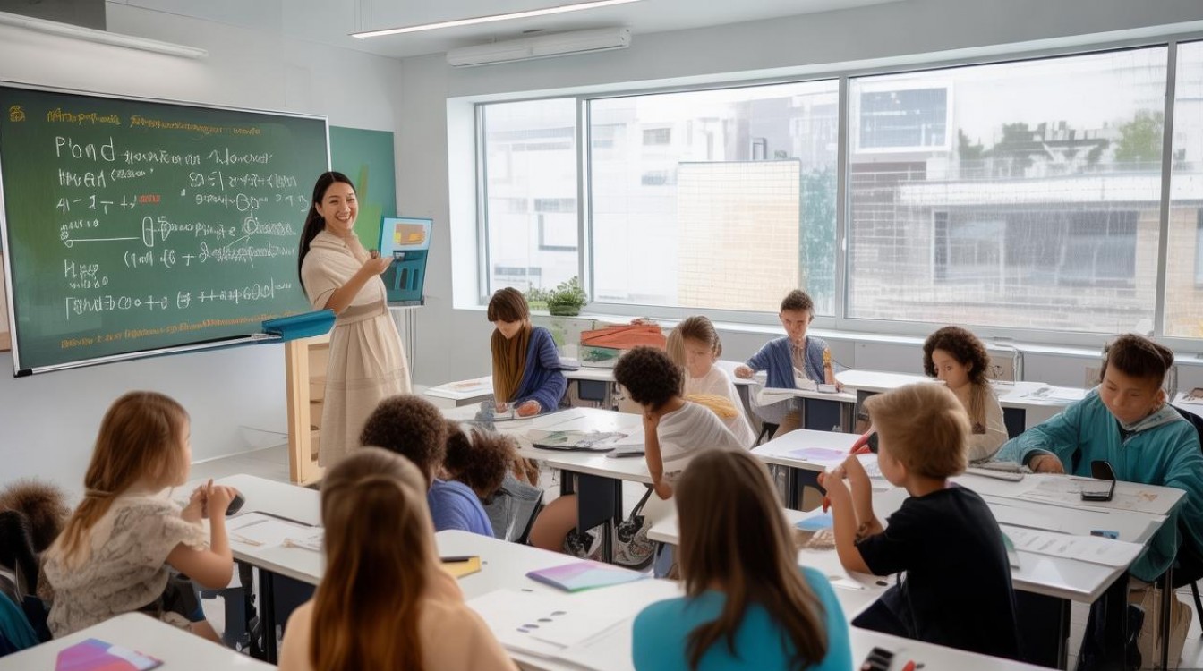 学校如何安排初中数学教学,初中数学怎么教