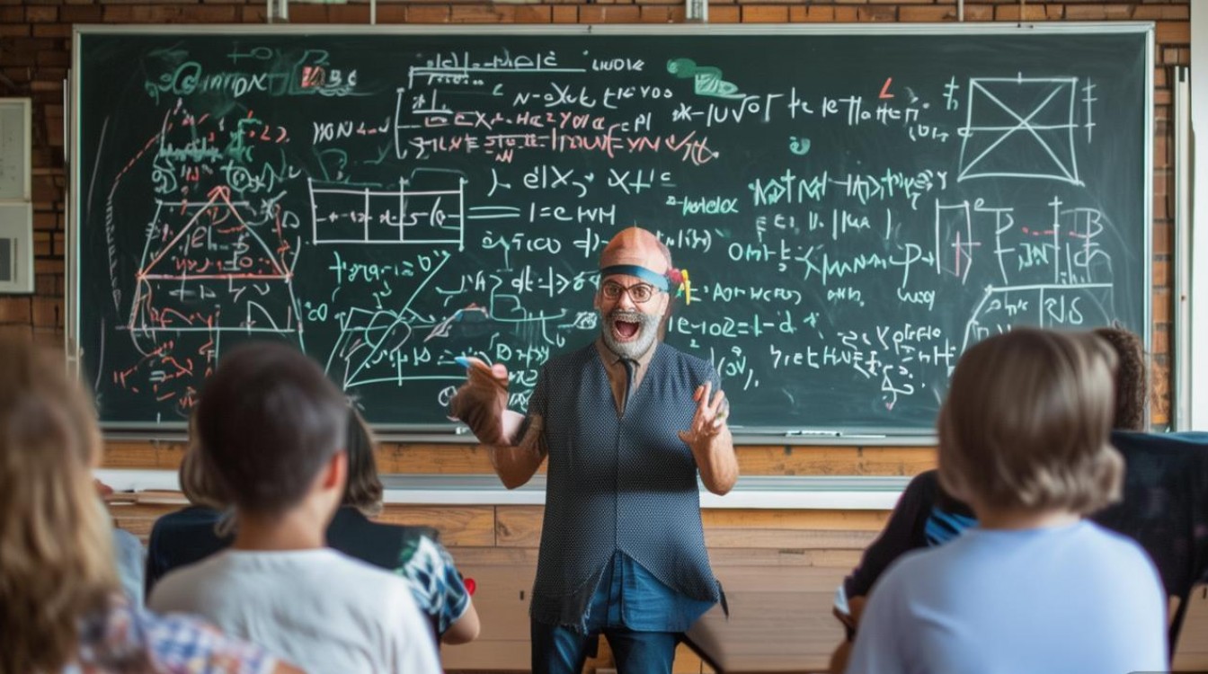 初中数学空讲课如何讲?初中数学网课怎么上效果好
