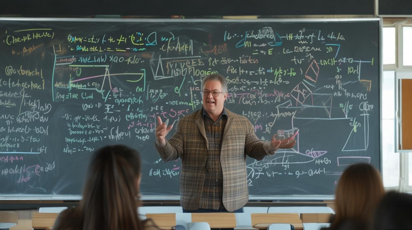 初中数学空讲课如何讲?初中数学网课怎么上效果好