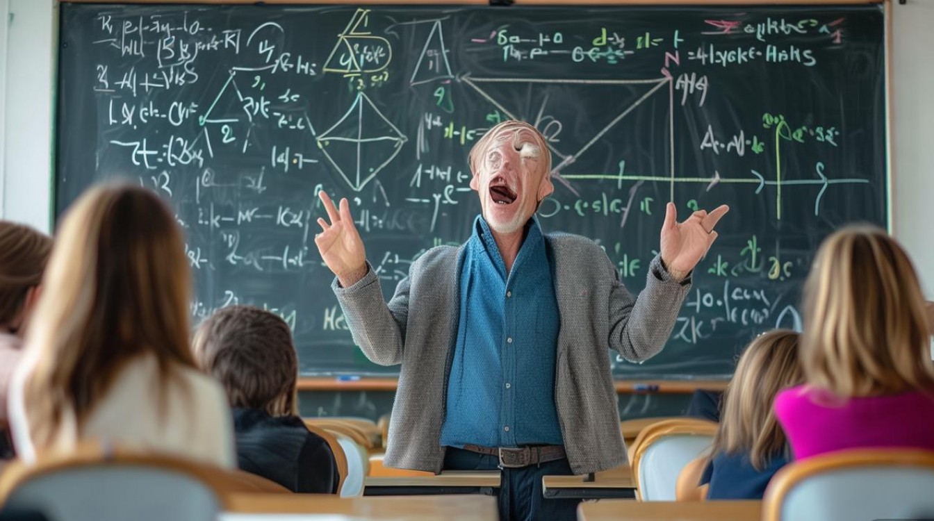 初中数学空讲课如何讲?初中数学网课怎么上效果好