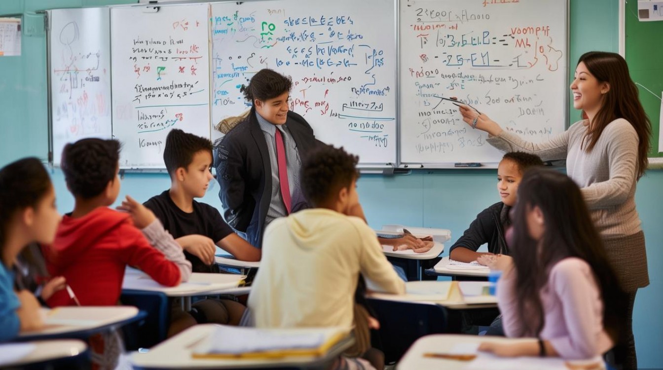 在学校如何学好初中数学，初中数学学习方法
