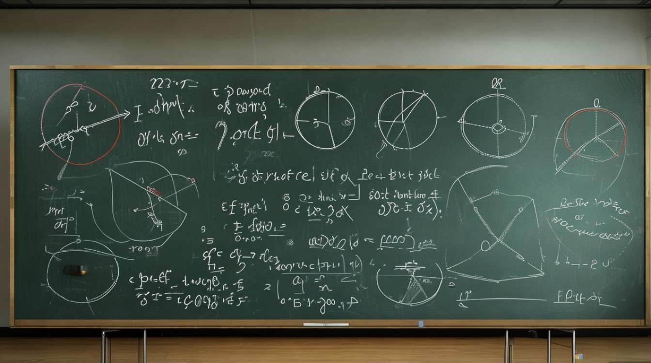 高中数学圆的符号有哪些?圆的基本符号及几何意义