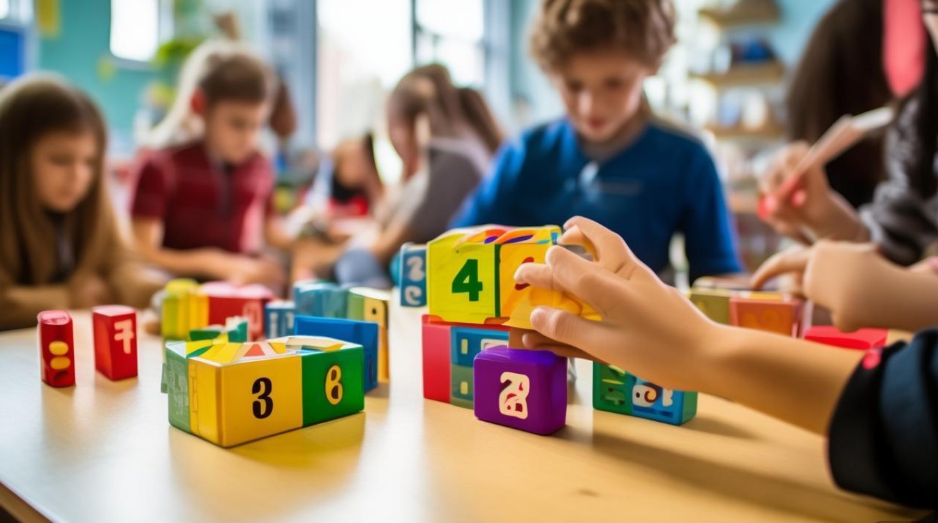 数学积木在小学教学中的应用有何独特之处?