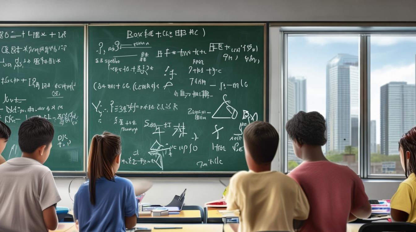 深圳高中数学学习攻略,有哪些高效方法能让孩子成绩飞跃?