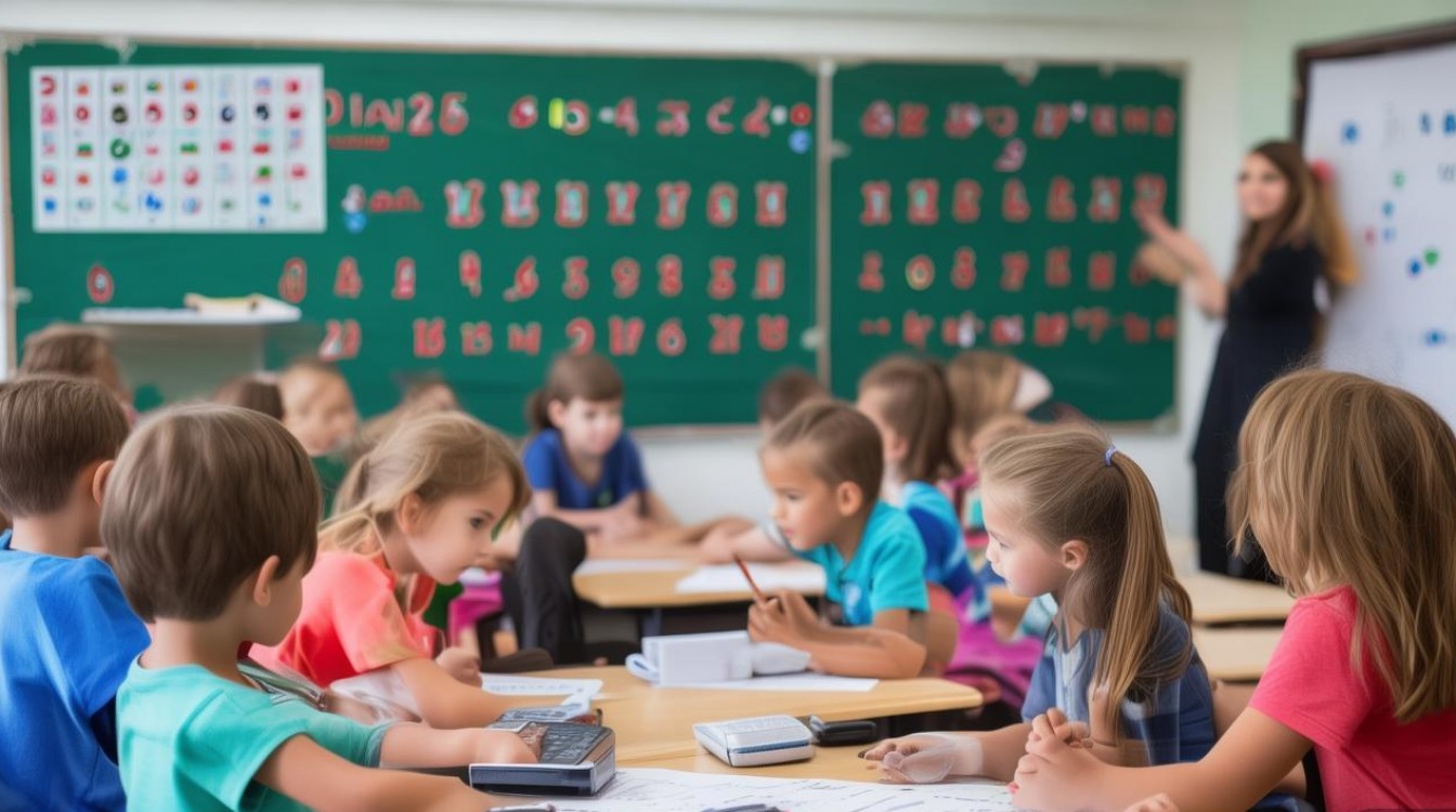 小学数学怎么提升计算，孩子数学计算总出错怎么办