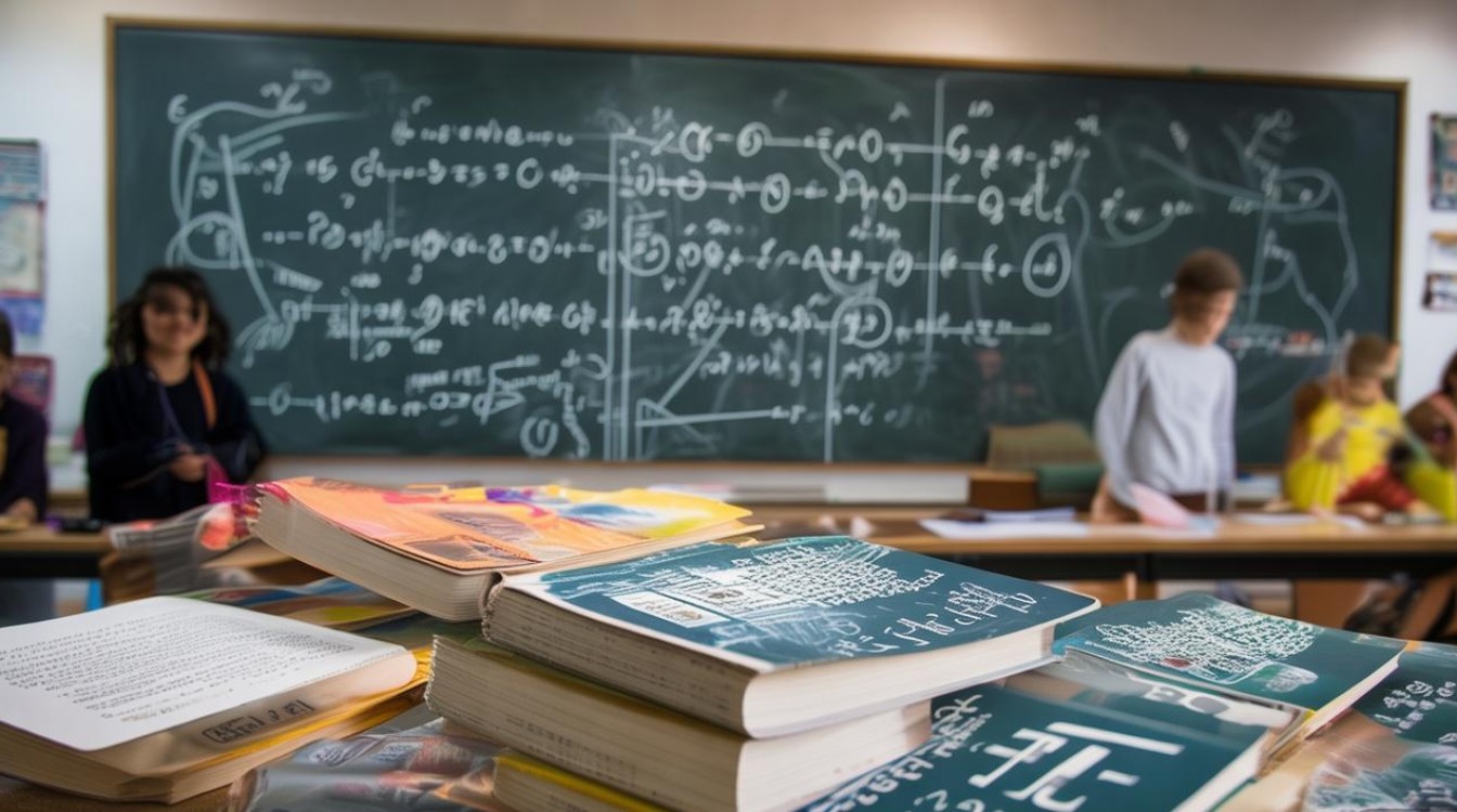 高中数学通常要学哪些教材？