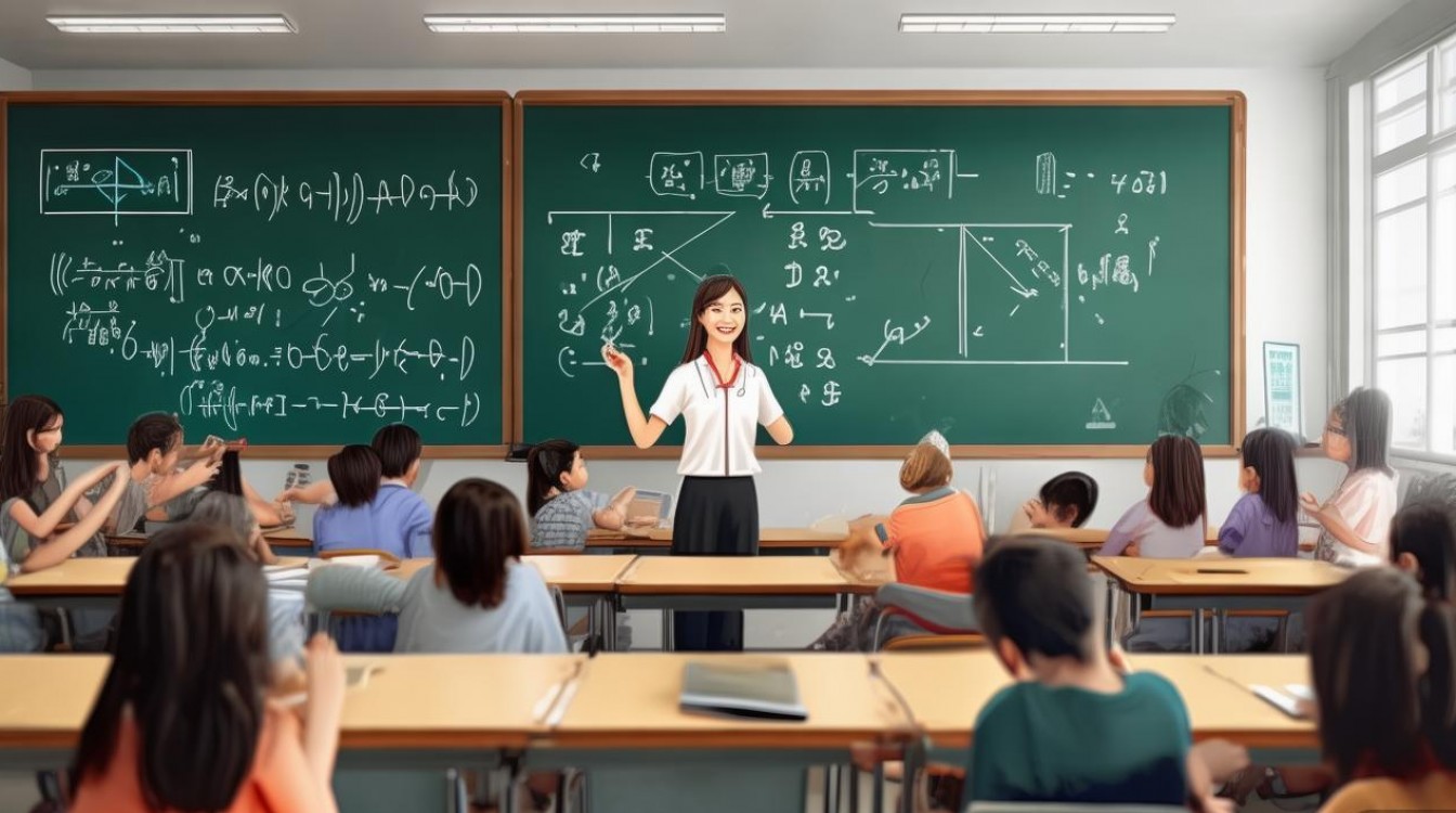 初中数学课堂评价标准有哪些？如何有效提升教学质量？