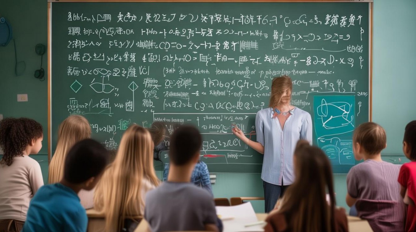 初中数学入门难点有哪些?如何高效掌握数学学习方法?