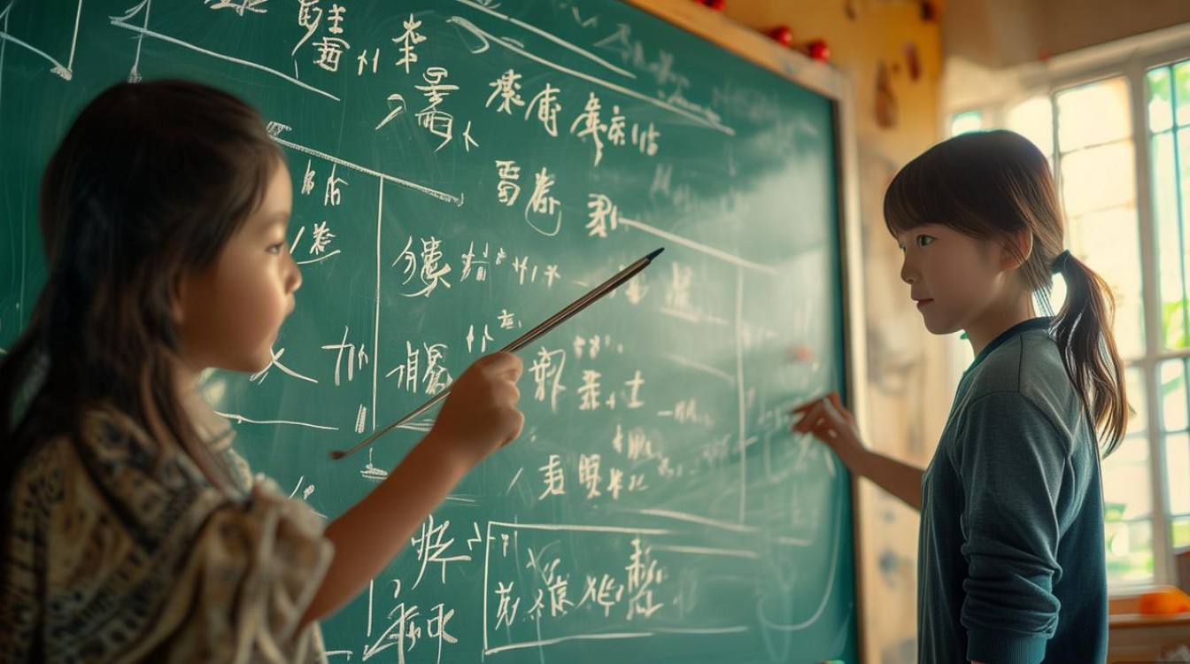探索书法与小学数学教学融合之道，如何实现高效教学效果？