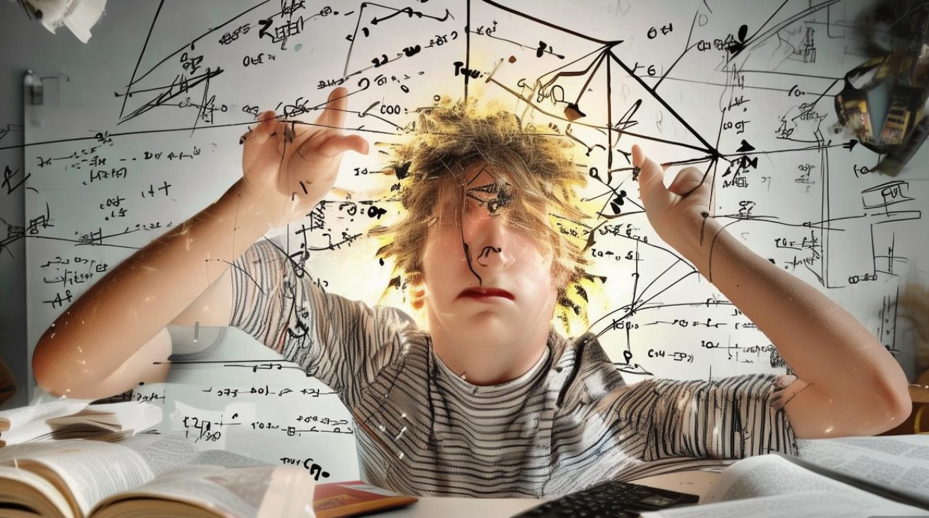 初中数学如何快速开窍提分,突破瓶颈的秘诀是什么