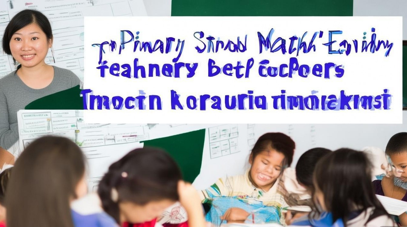 小学数学教师编制考试有哪些关键环节和备考策略?小学数学教师编制考试怎么考