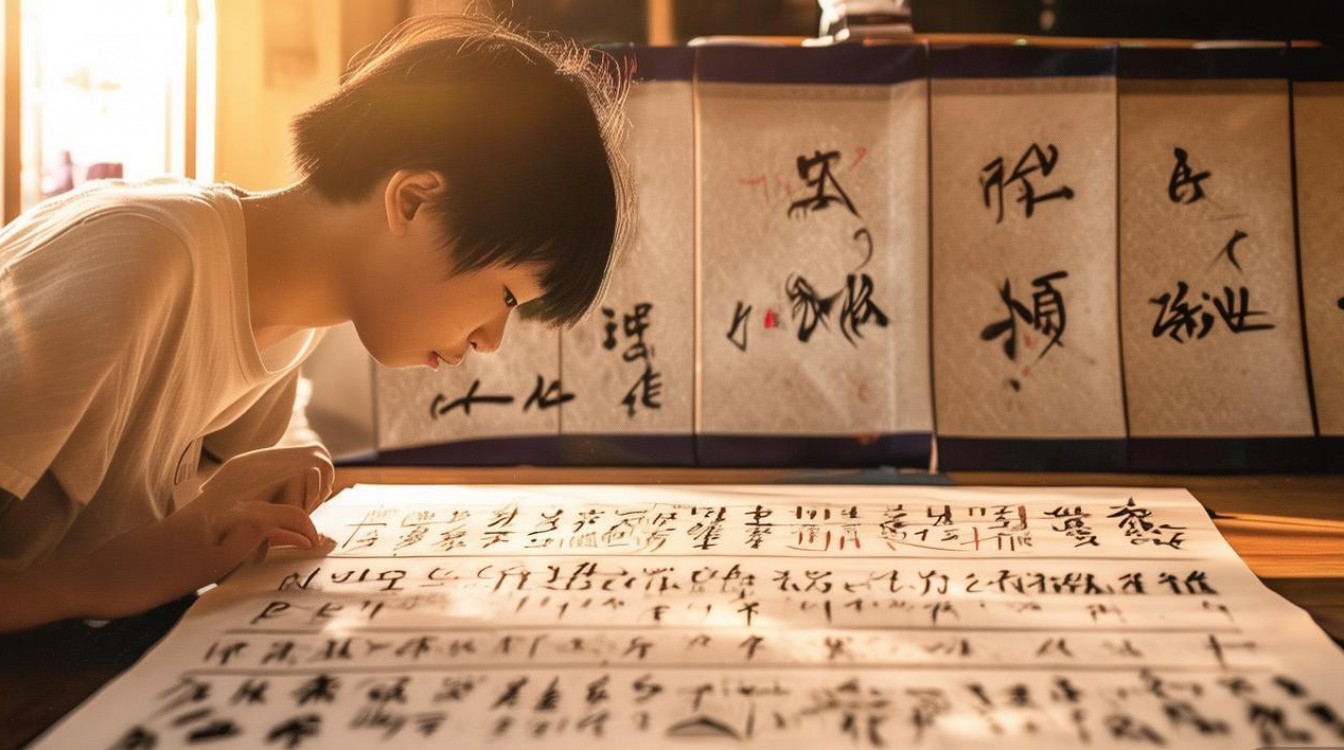 高中数学必备书法技巧,具体有哪些种类和特点?