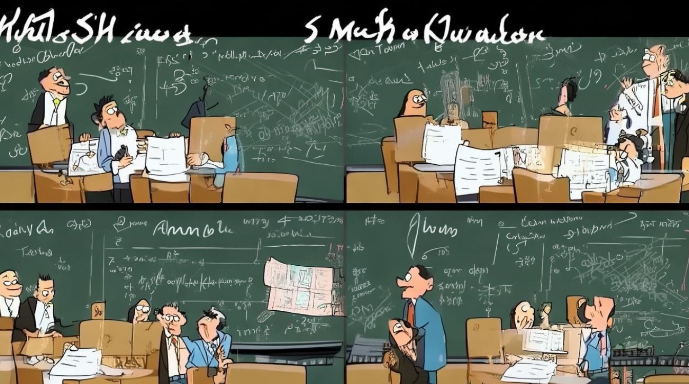 高中数学沙雕动画盘点,哪些数学搞笑瞬间让人捧腹