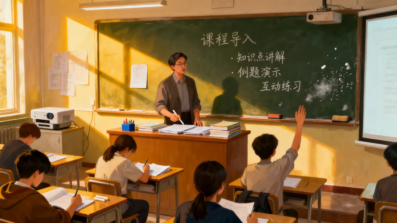 如何讲初高中数学